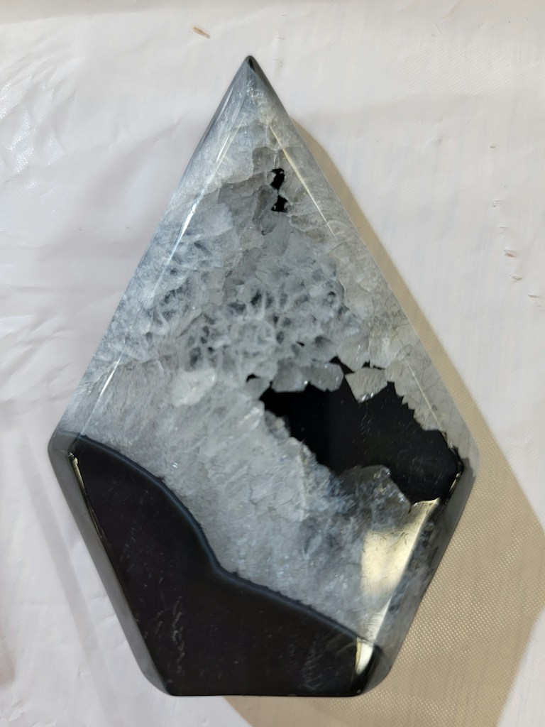 Midnight Black Granite