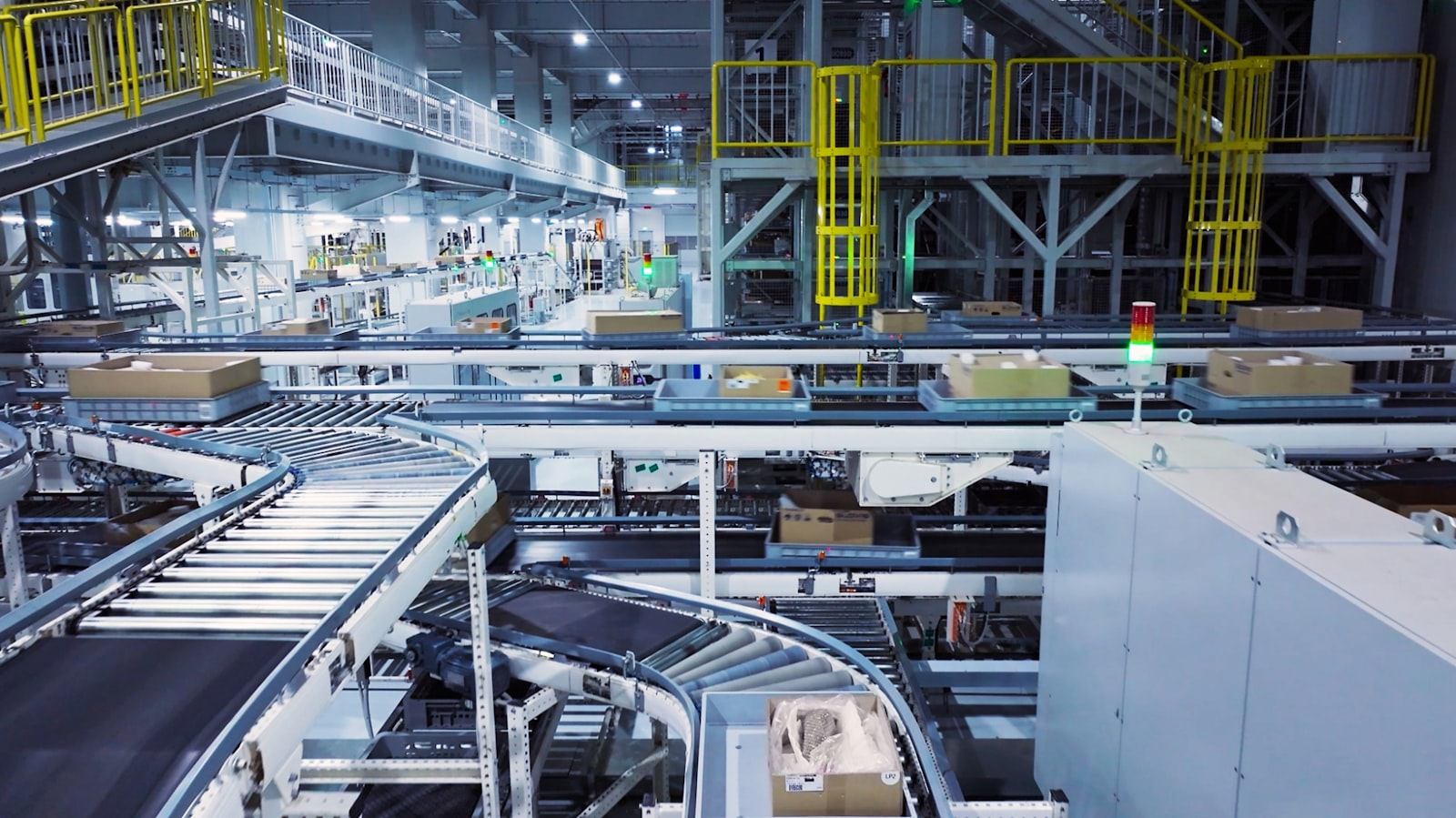 Grinding machinery