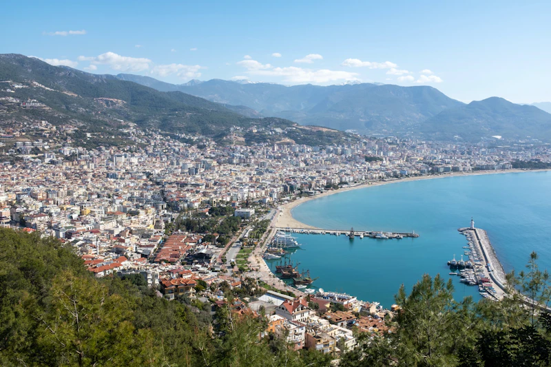 Best Eco-Friendly Resorts and Sustainable Stays in Alanya