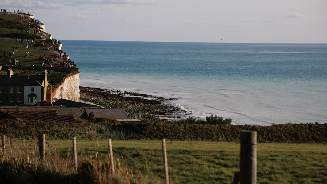Strait of Dover: The Narrowest Point of the English Channel