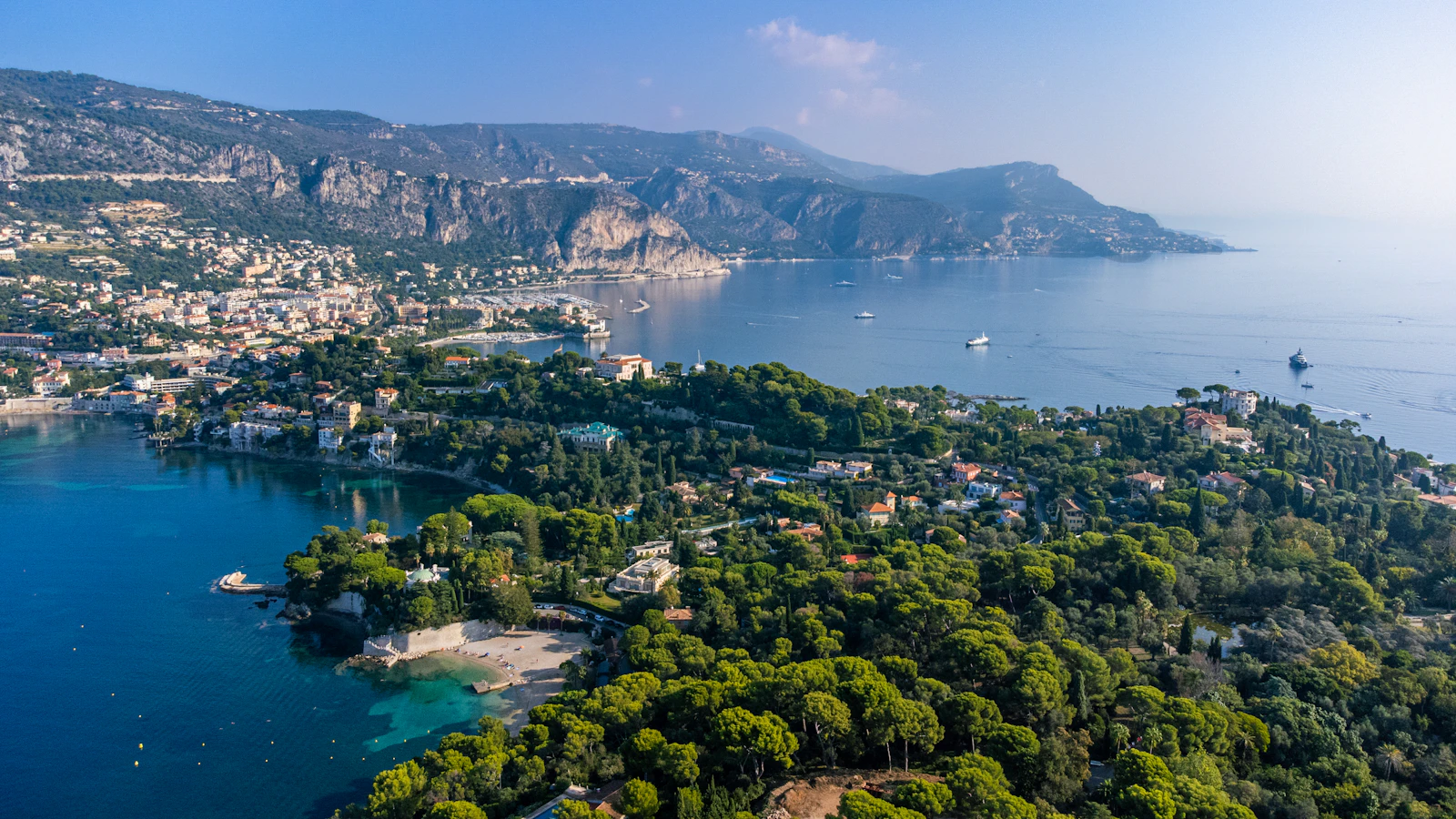 Four Seasons Grand-Hôtel du Cap-Ferrat