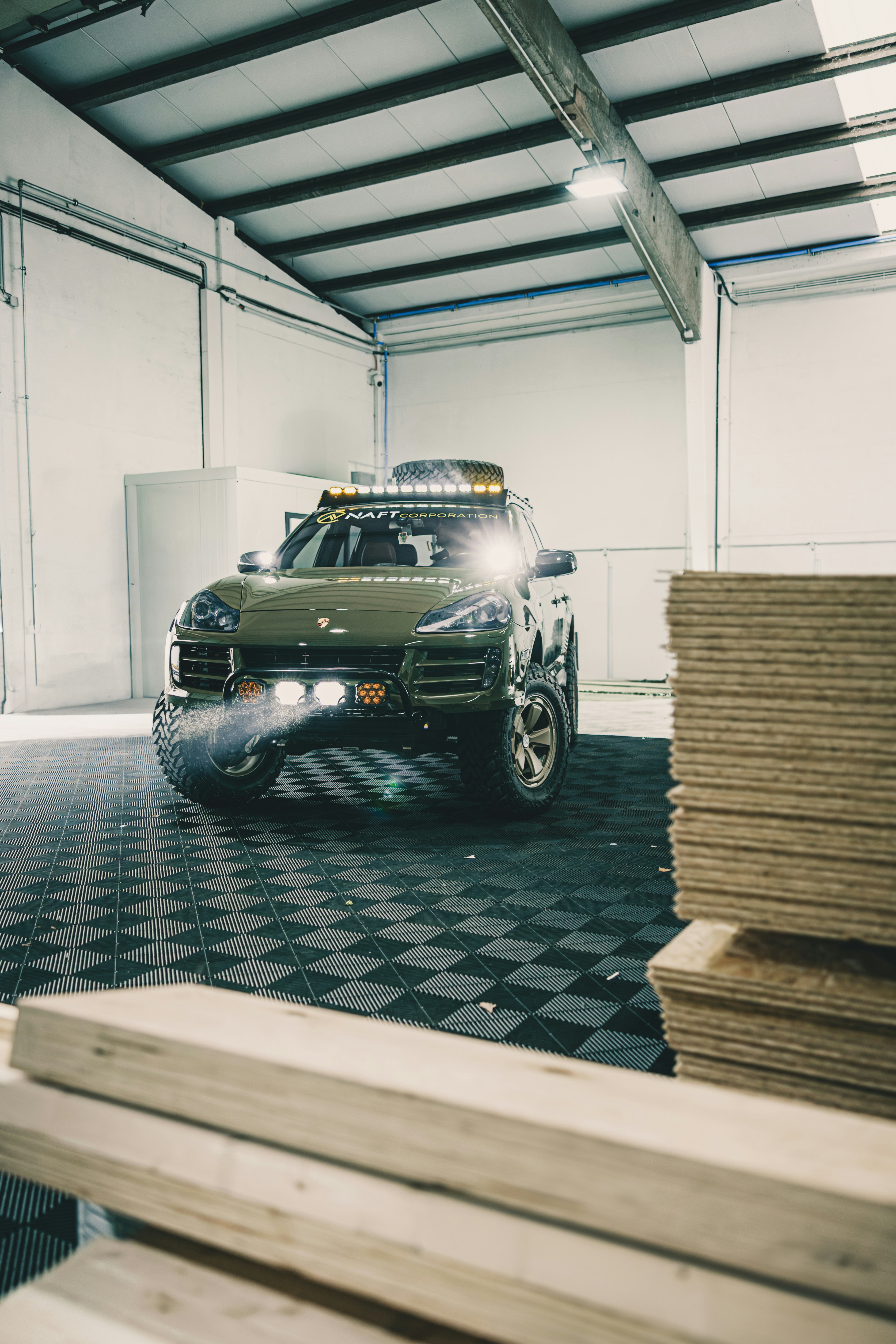 A Comprehensive Guide to Installing Custom Bumpers for Off-Road and Pickup Trucks