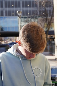 Classic Pullover Hoodie