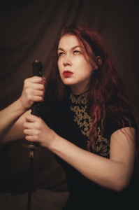 Fierce Warrior