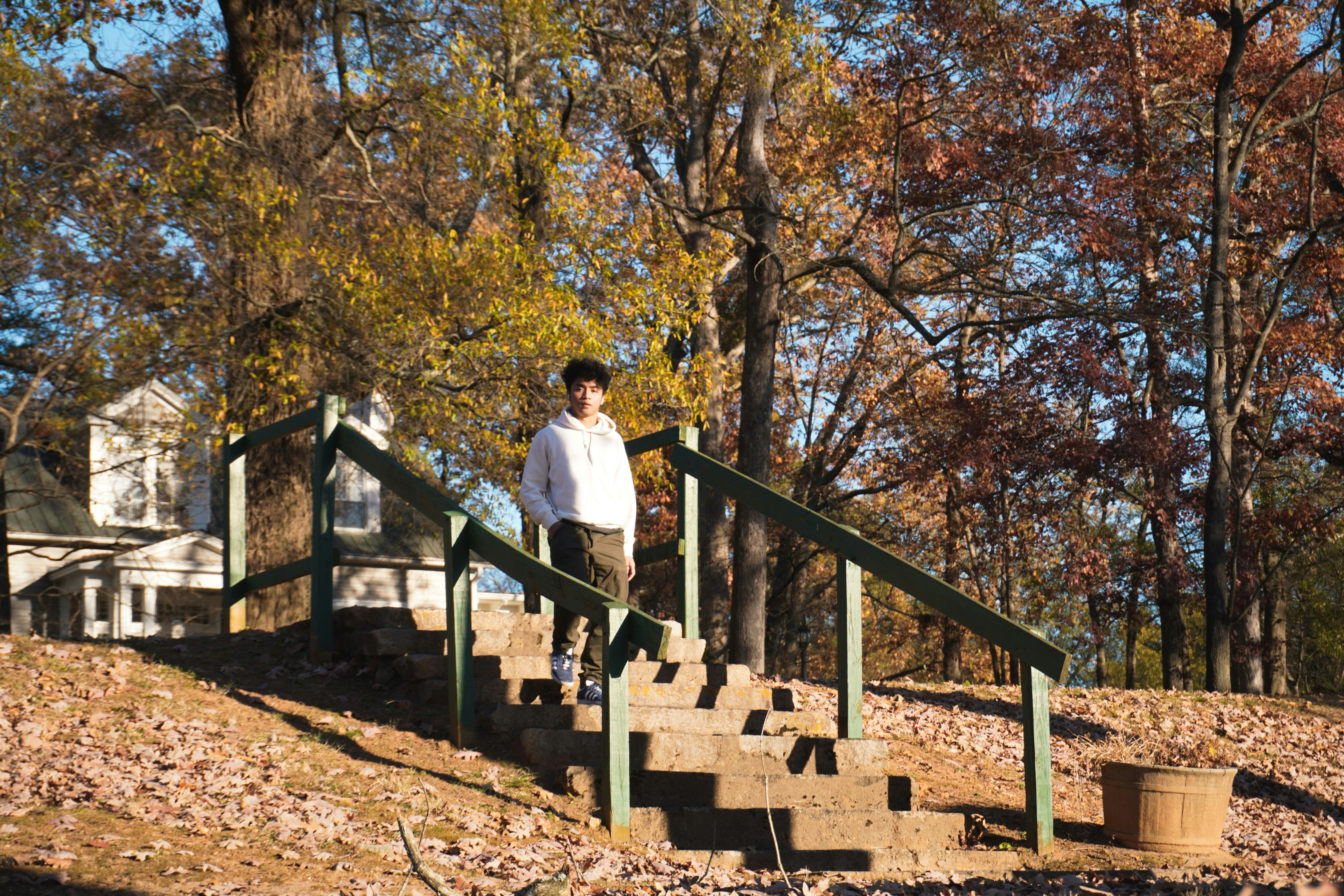 Leila Arboretum