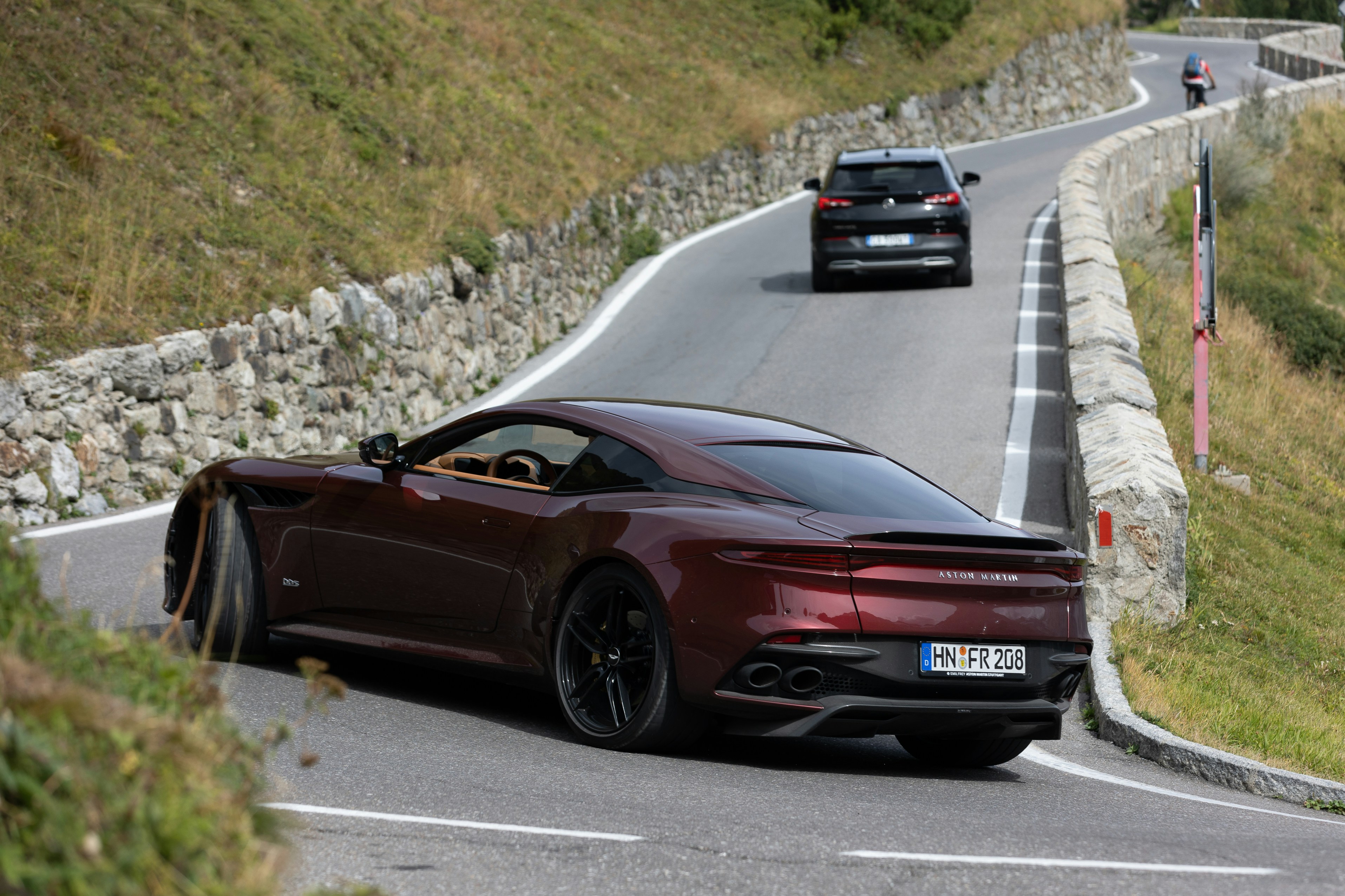 Aston Martin DBS Superleggera – Demo 25