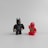 Vibrant custom superhero minifigures posed dynamically against a clean white background.