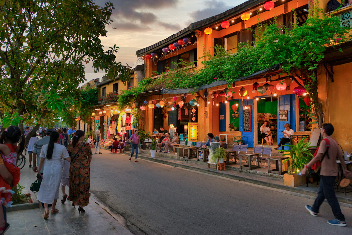 Hoi An Ancient Town