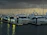 Close-up of a luxury yacht deck illuminated by Marelux’s premium marine lighting at dusk.