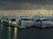Close-up of a luxury yacht deck illuminated by Marelux’s premium marine lighting at dusk.