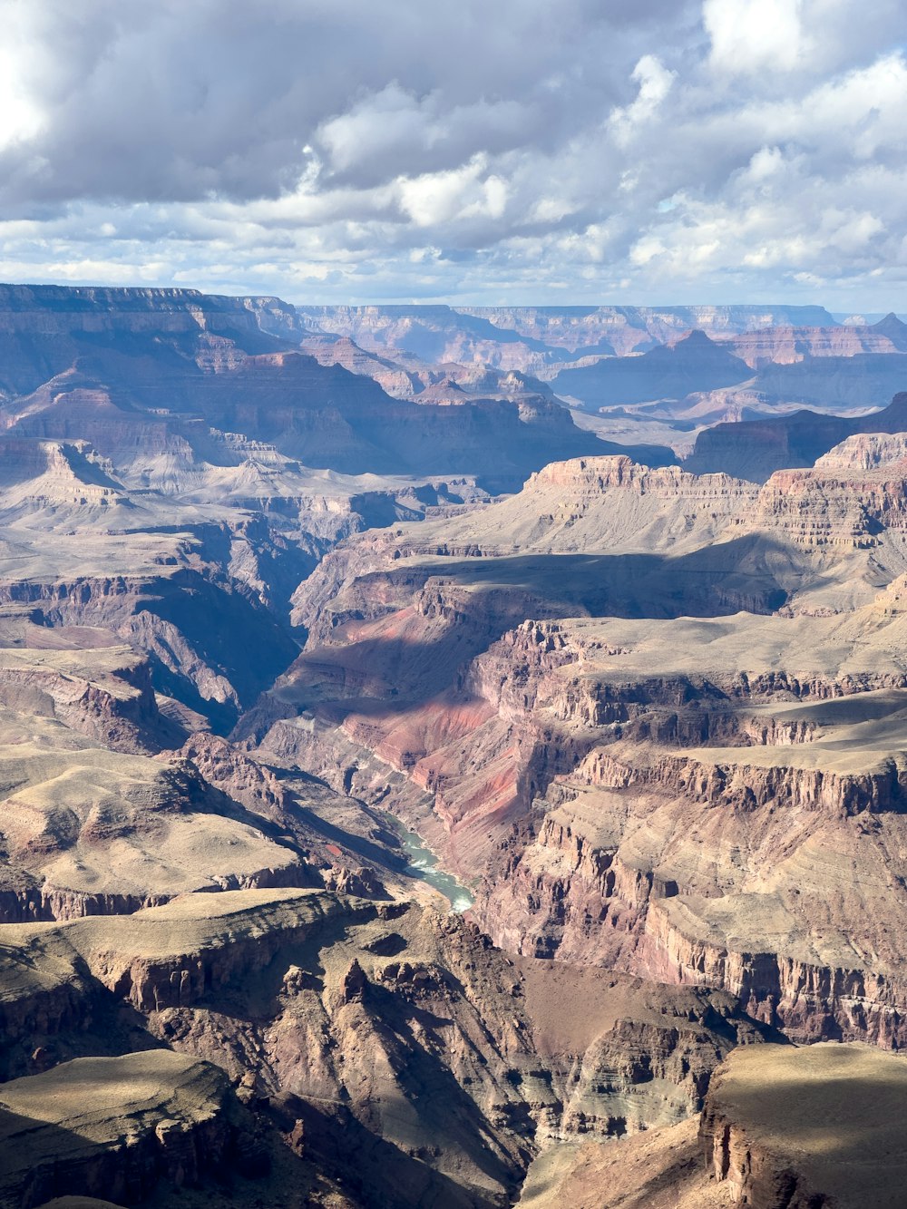 a view of the grand canyons of the grand canyon