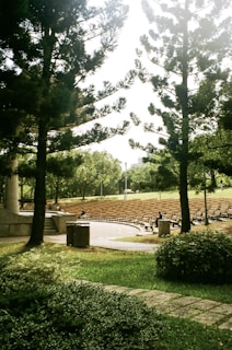 A serene outdoor performance emphasizing ecological ethics and community.