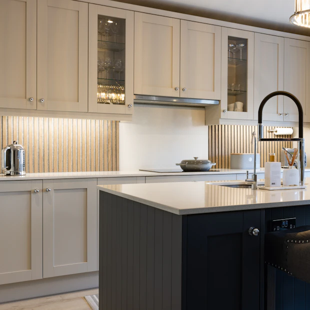 Custom cabinetry and joinery