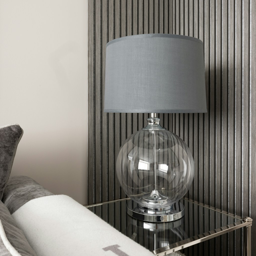 Modern LED Table Lamp