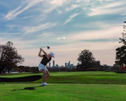 Golf Courses & Golf Days SA