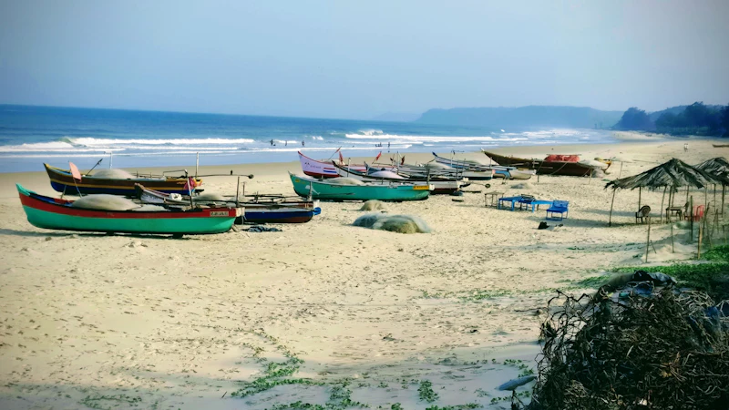 Top Tourist Places in Sindhudurg: What's Actually Worth Your Time