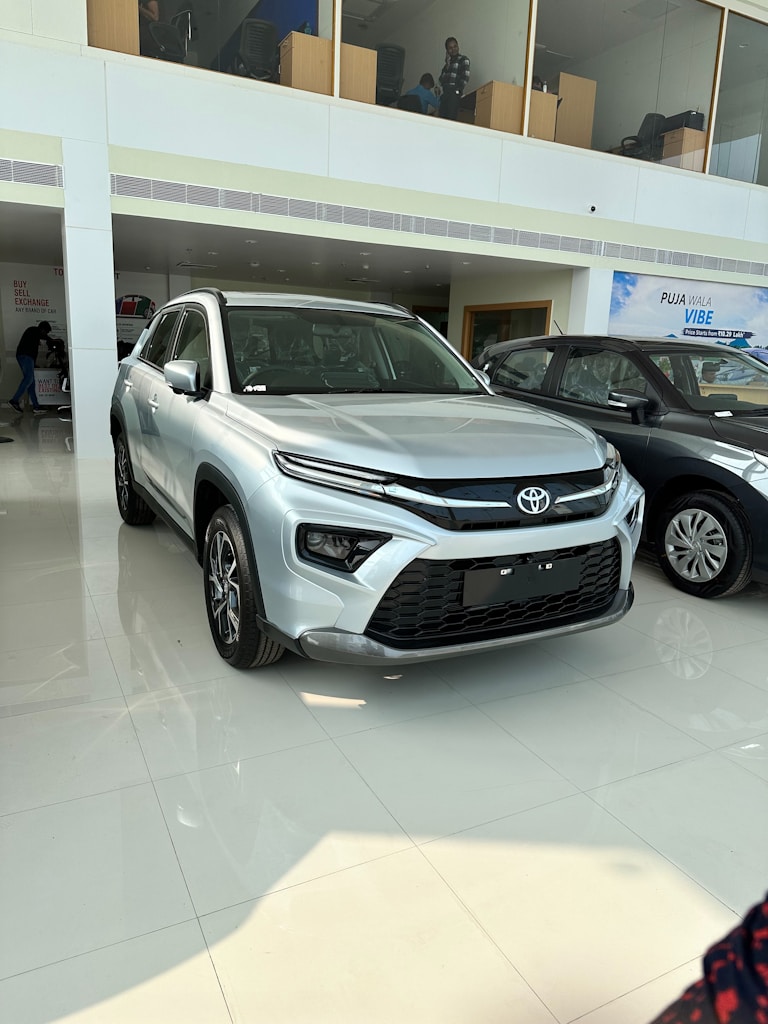 Family SUV