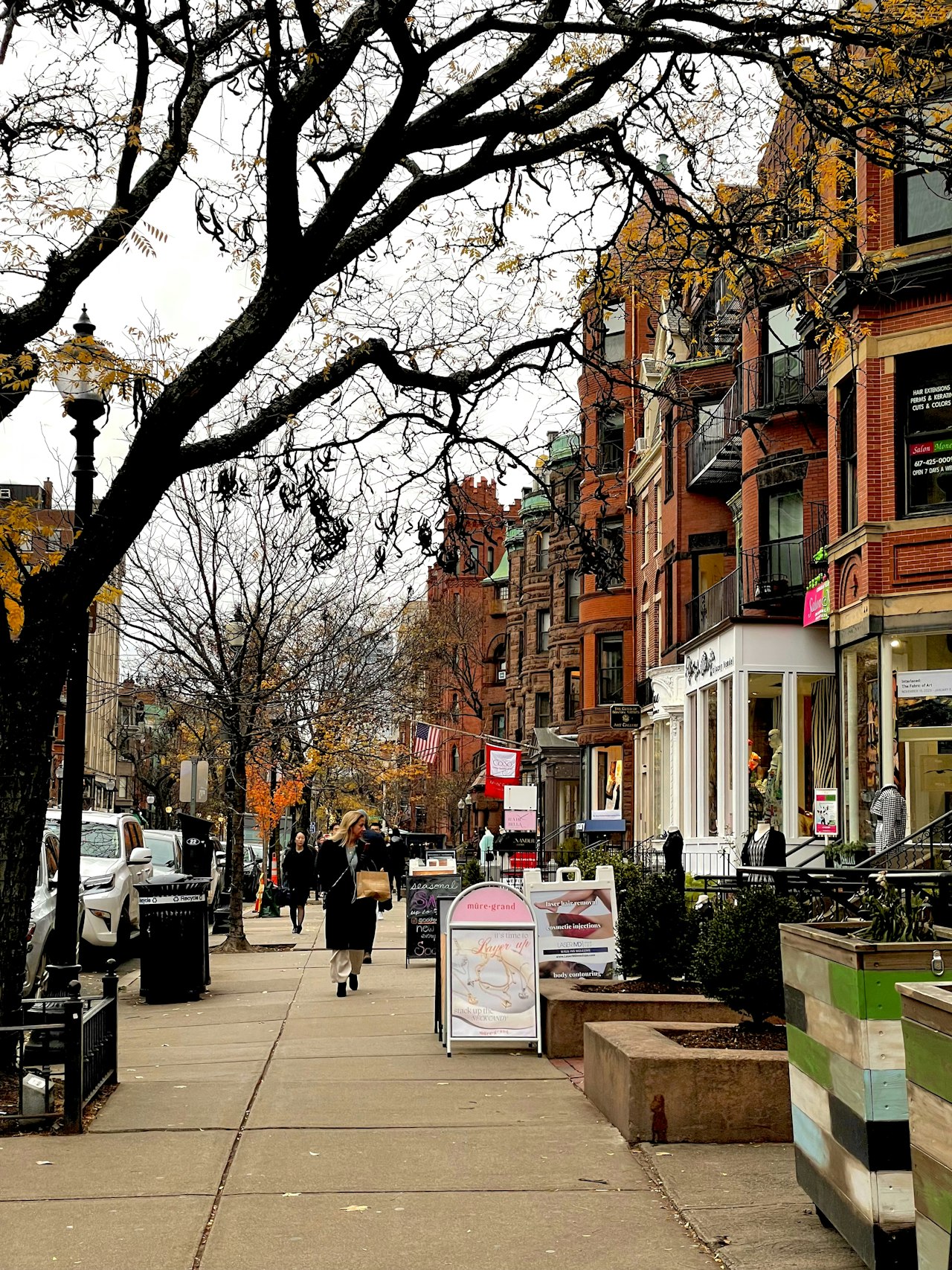 Newbury Street