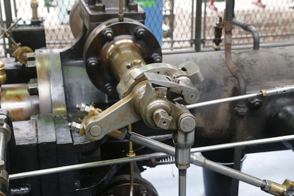 Hydraulic Pump Repair