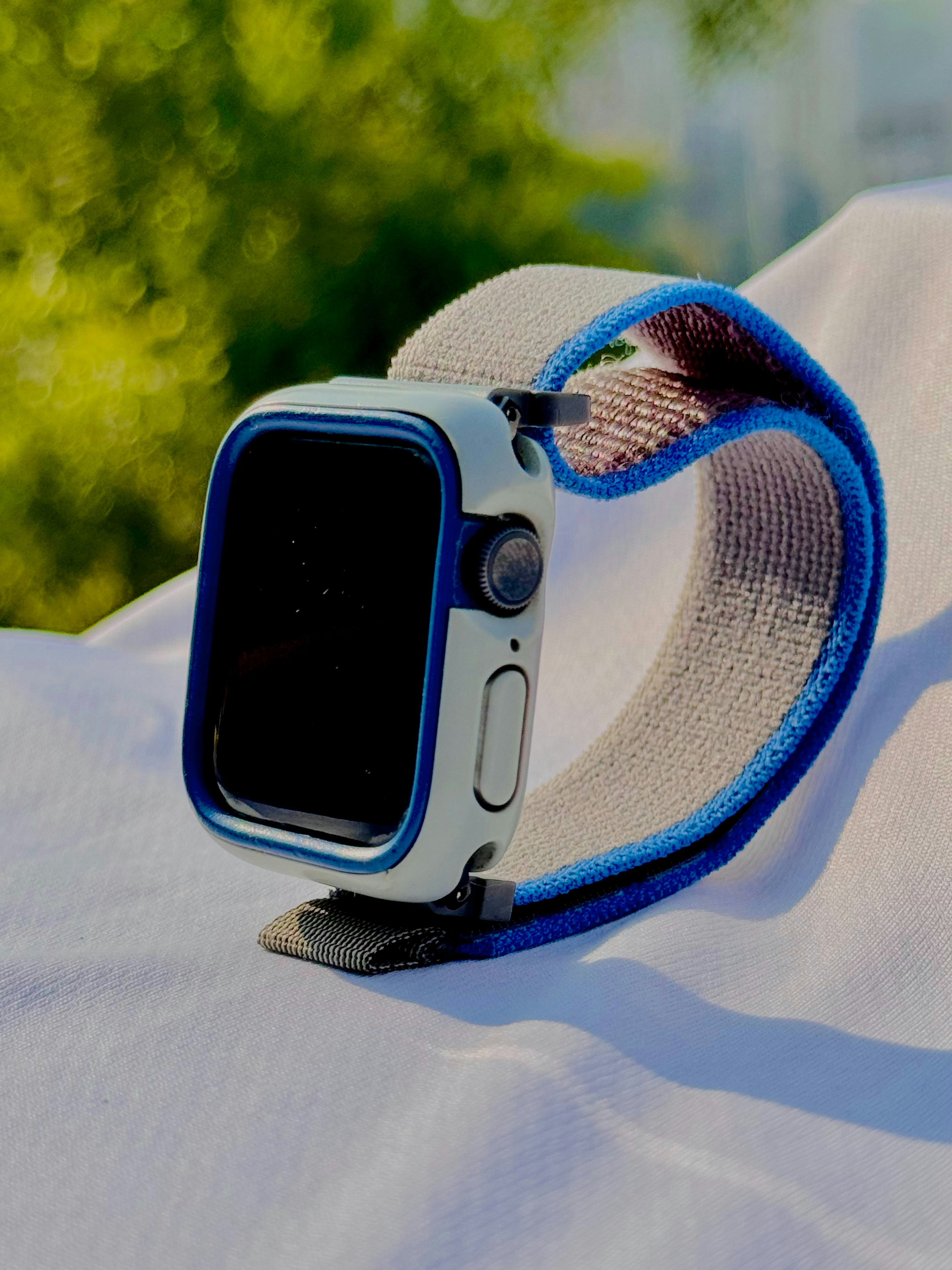 Sleek Smartwatch