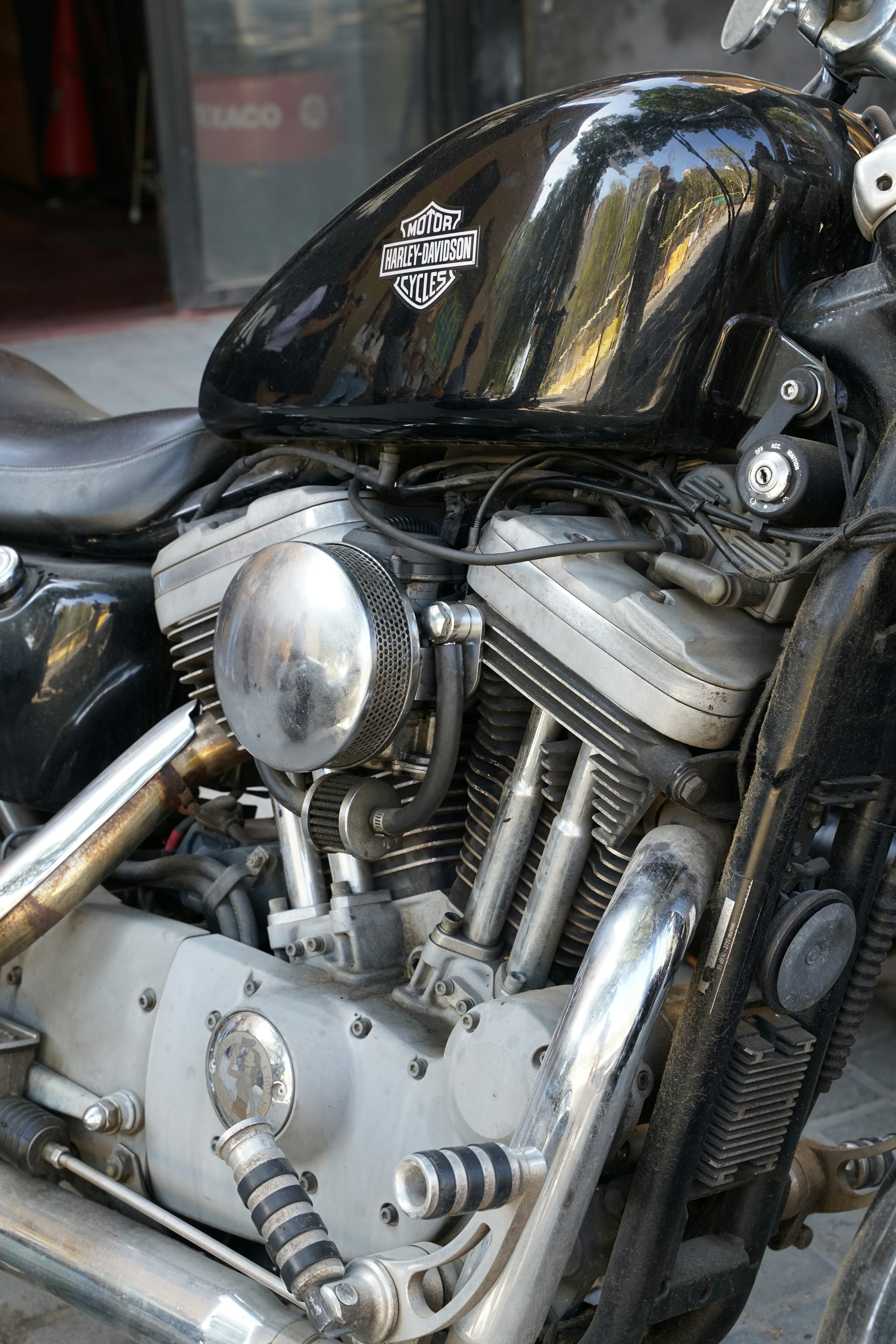 Harley Oil Filter