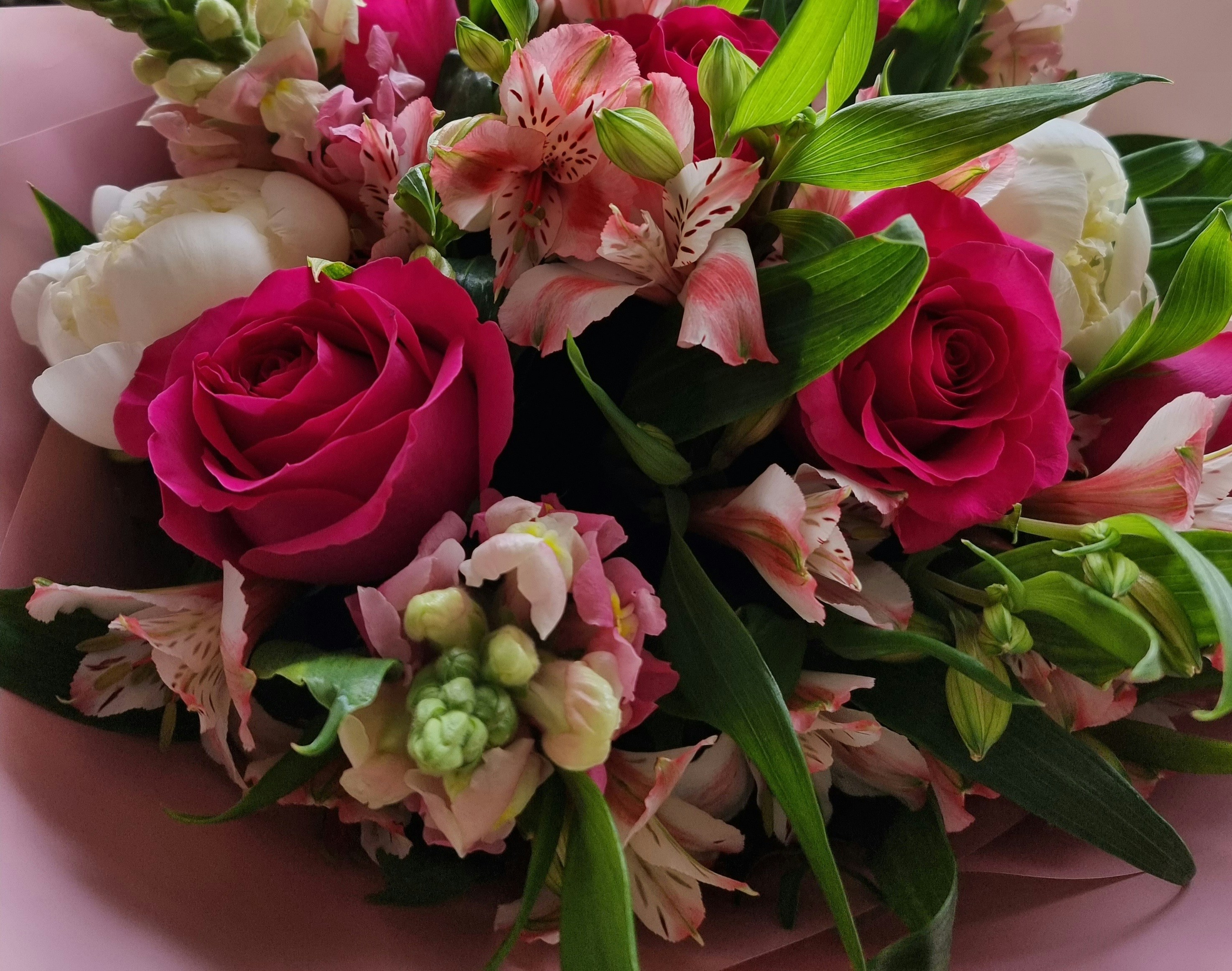 Bouquet de printemps