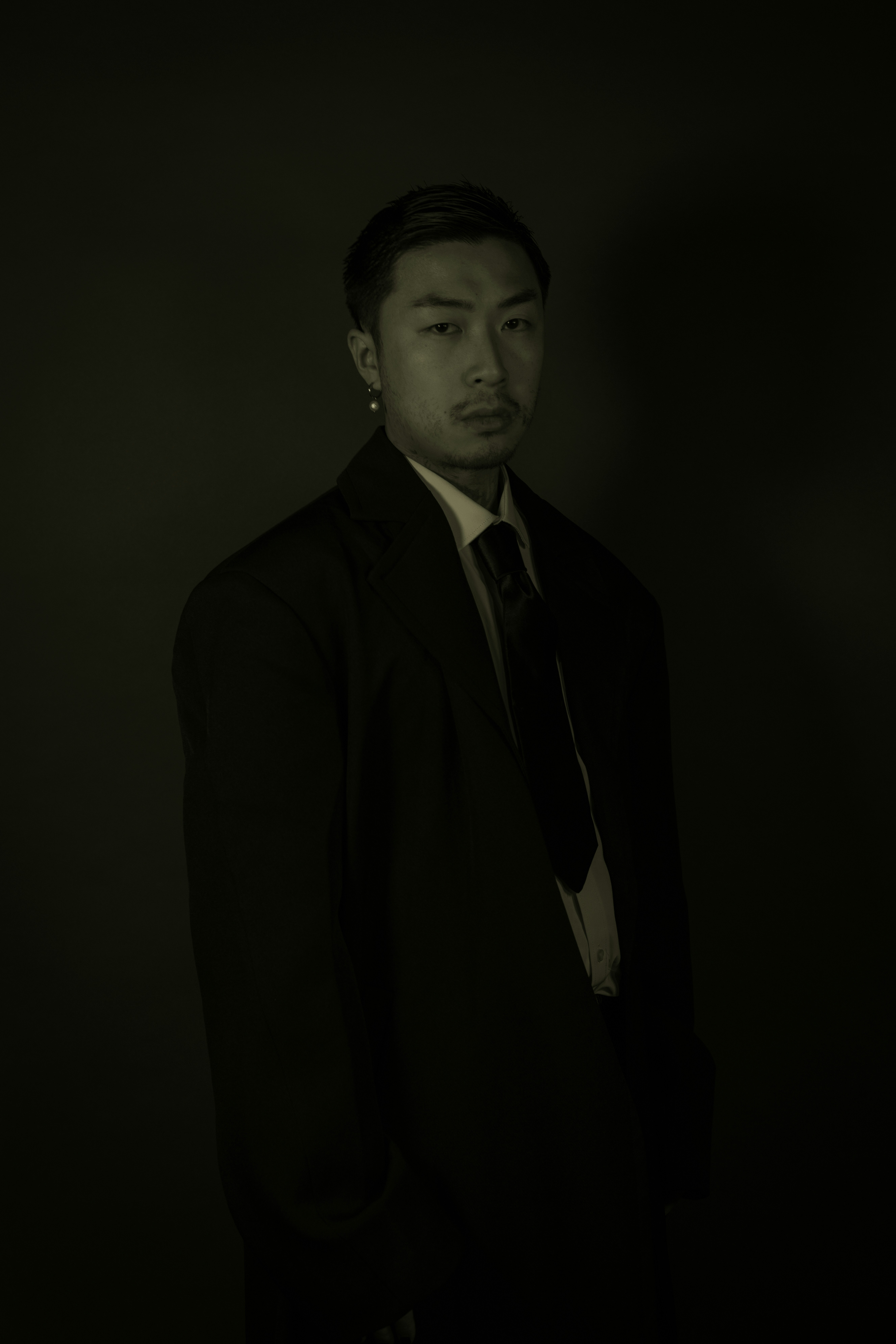 Vintage Military Headshots