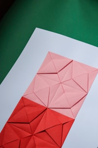 Folded Journey Piece