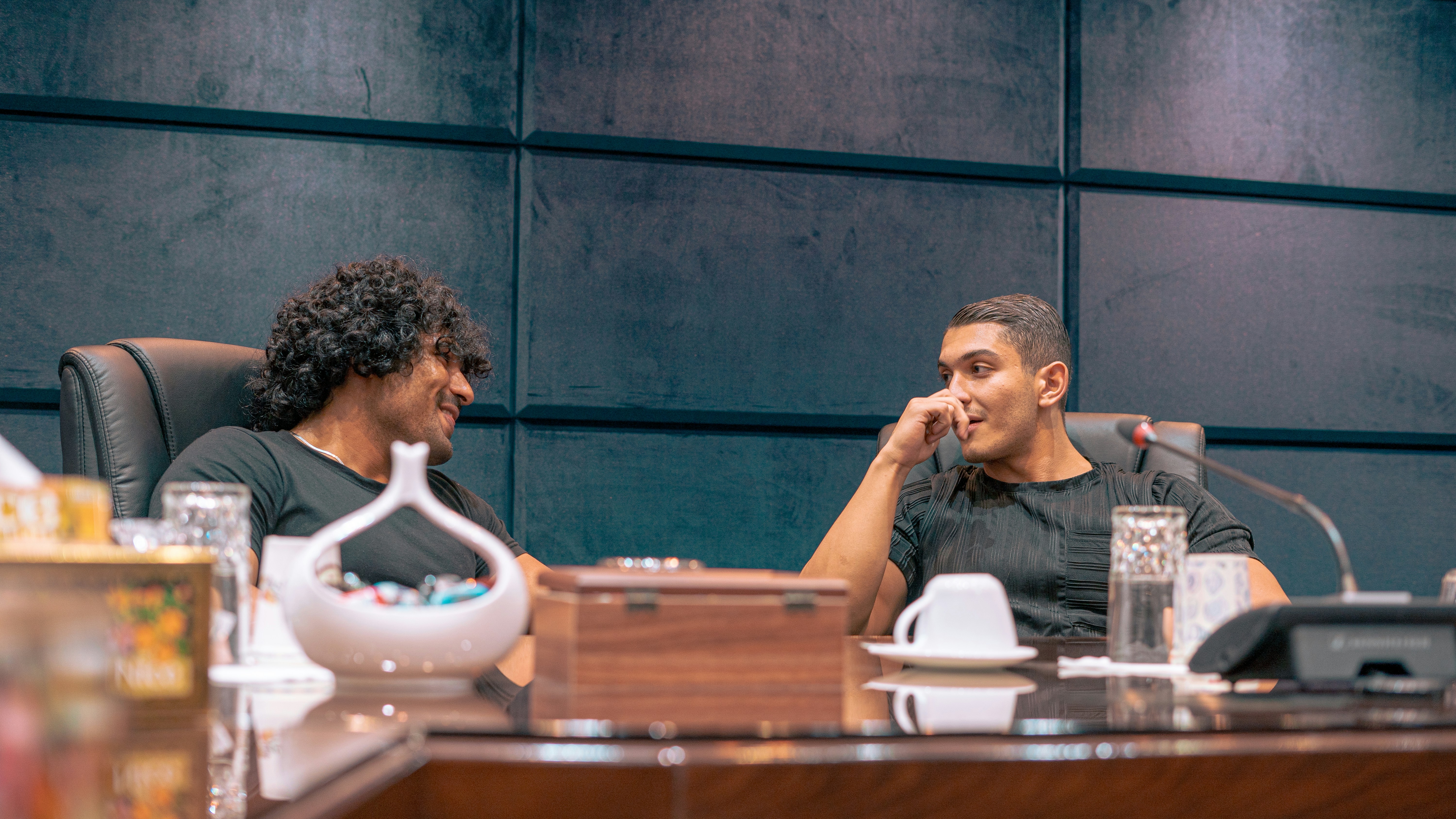 Abstract technology network