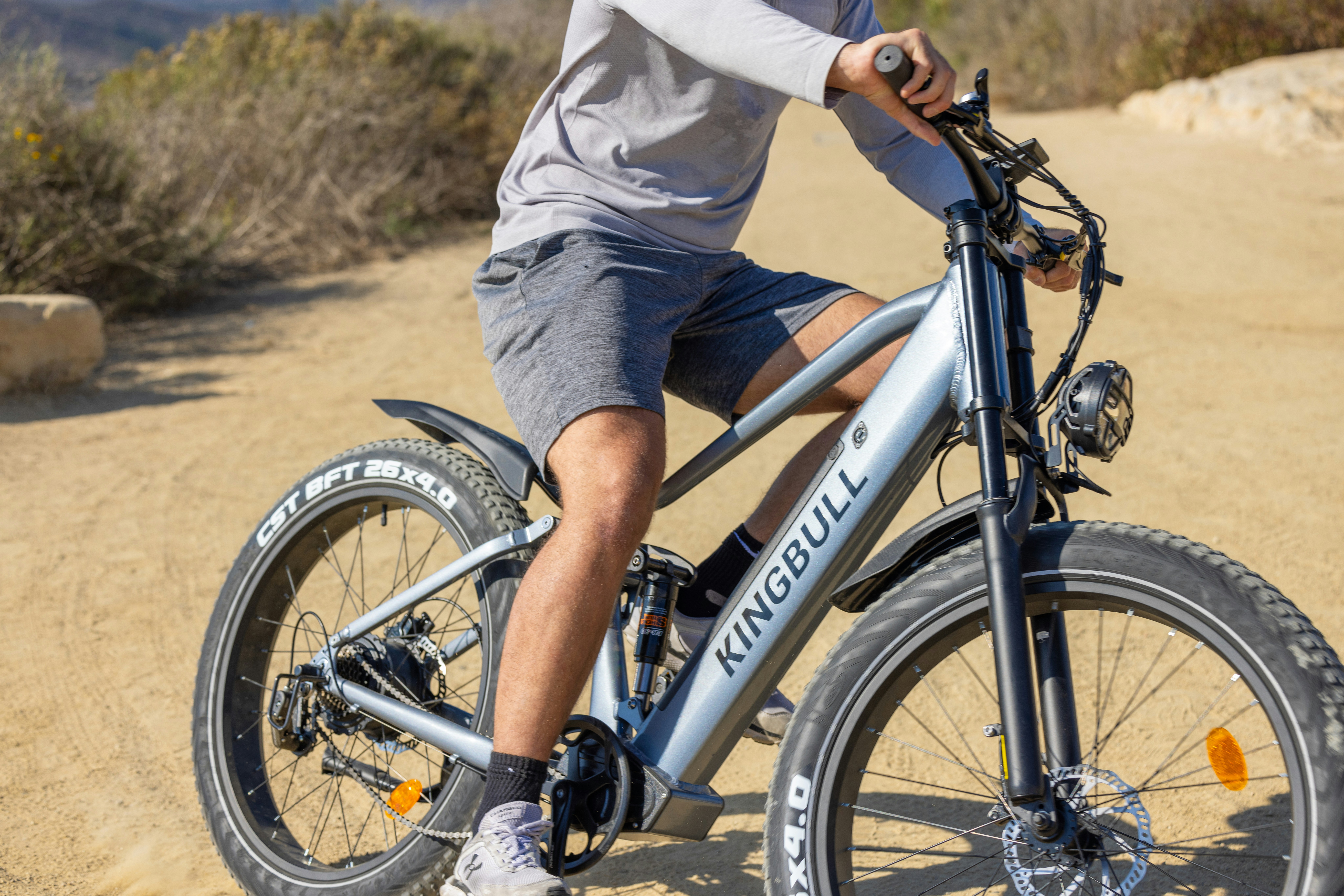 The Kingbull Discover 2.0 Makes Sense for a Commute With Lots of Stops Post feature image