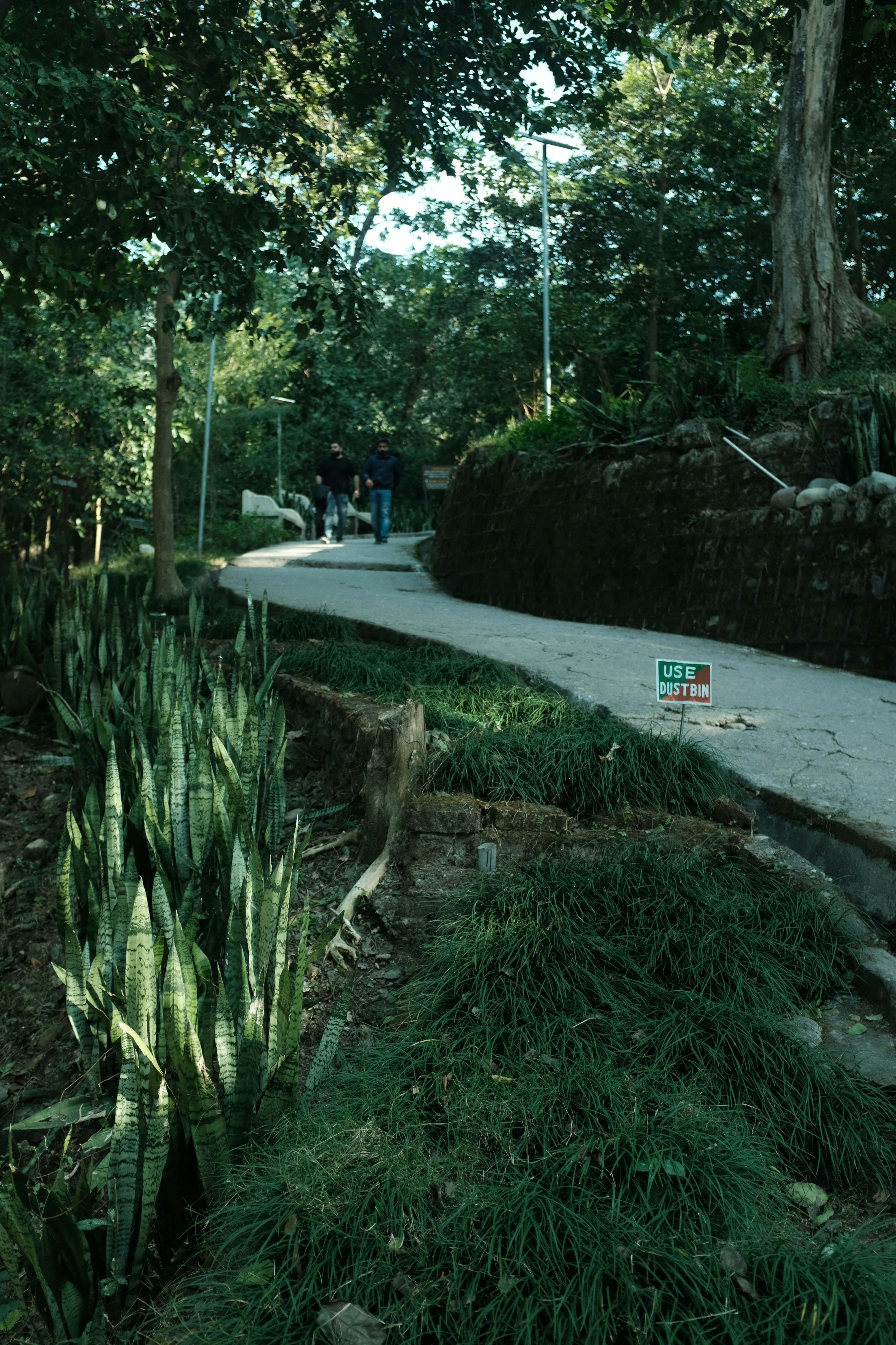 Rural Maya village