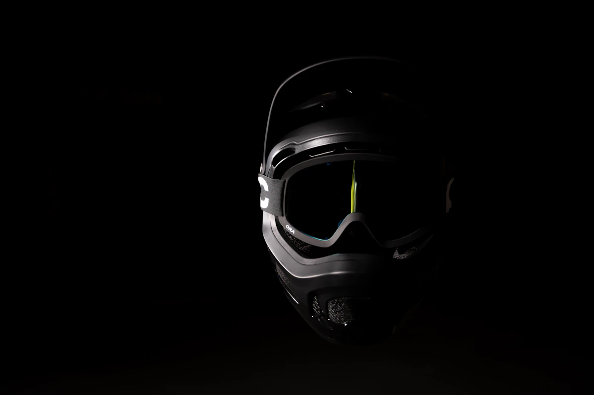 Tactical Goggles