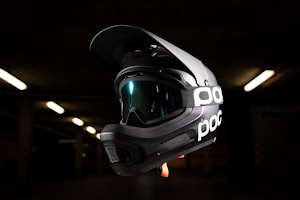 Aero Shield Helmet