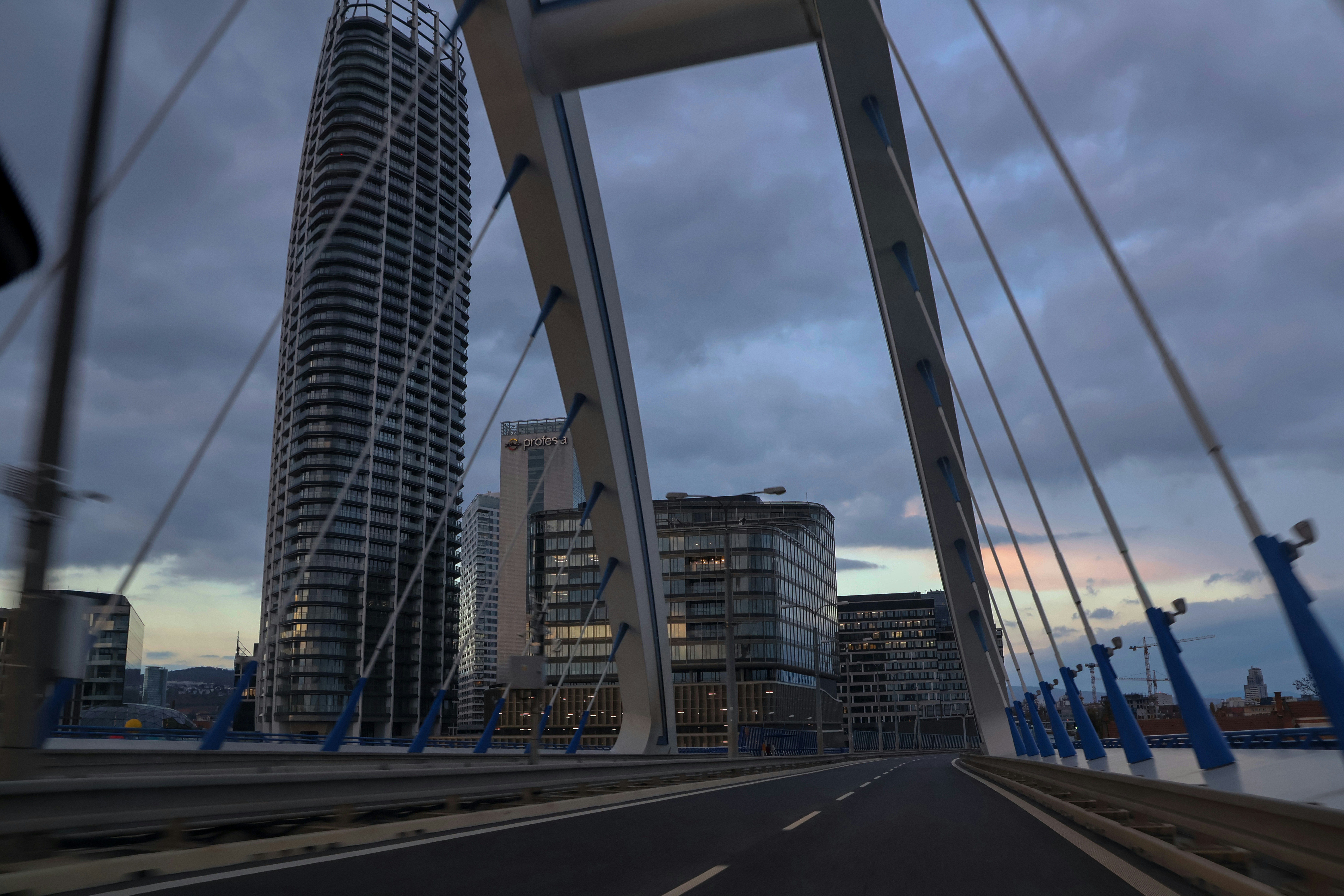 Transportation infrastructure