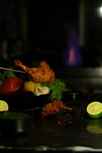 Pinchos de Cerdo