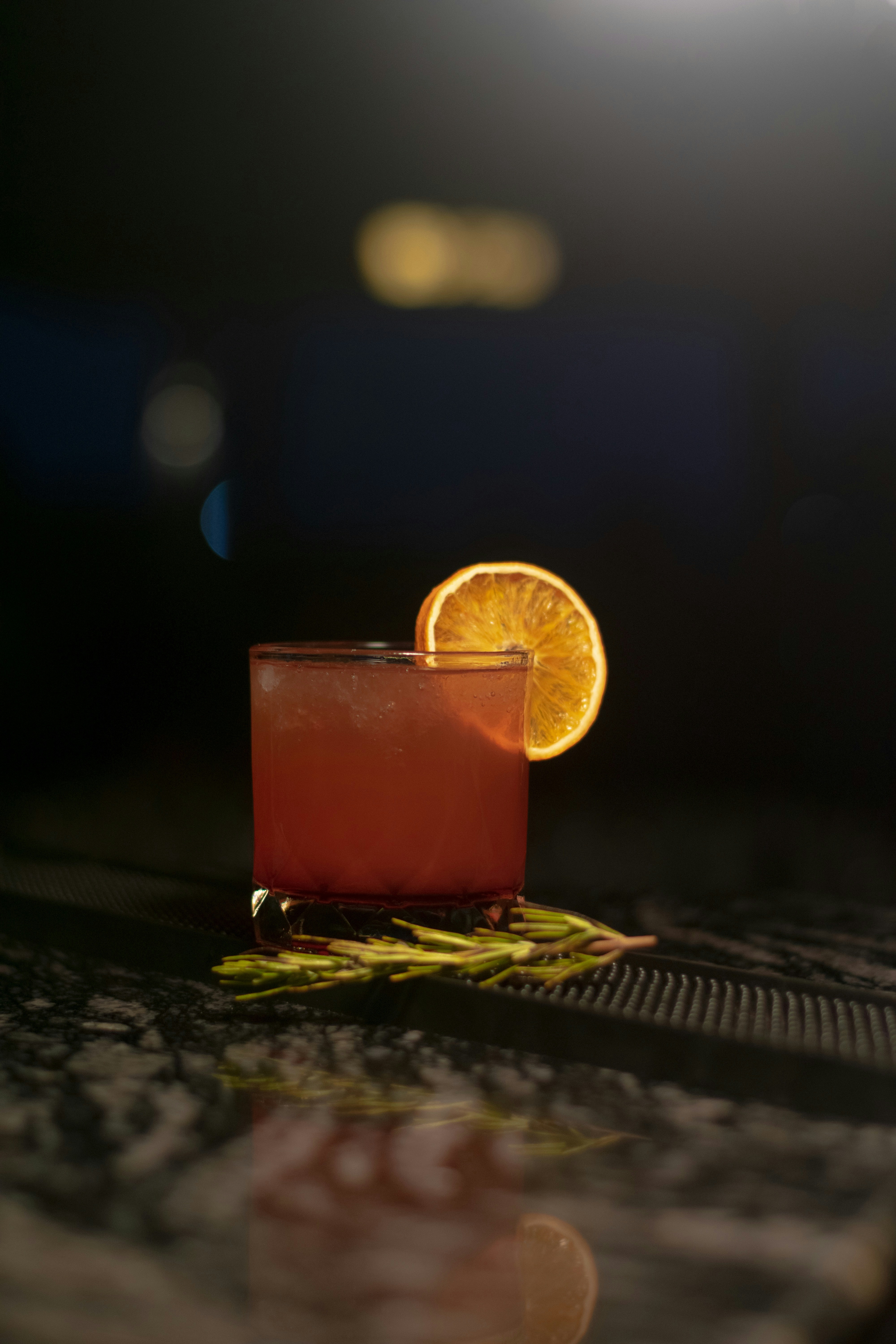 Masters Cocktail Menu