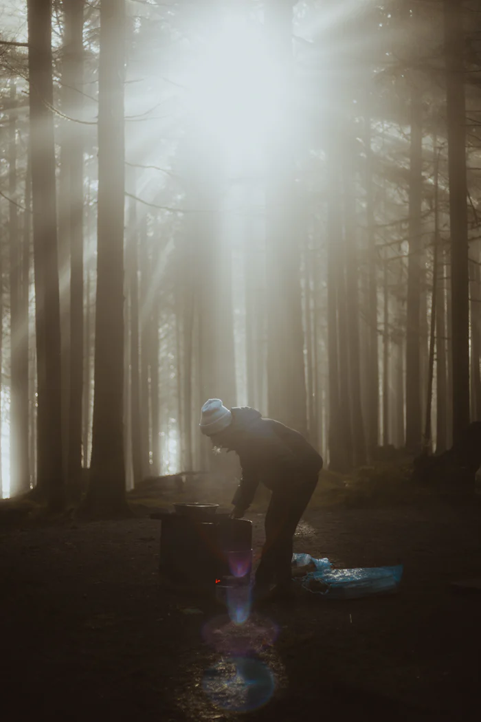 Bushcraft 1h from Lyon (Decathlon Travel)