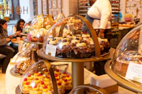 Best Dessert Places in Graz for a Proper Sweet Fix