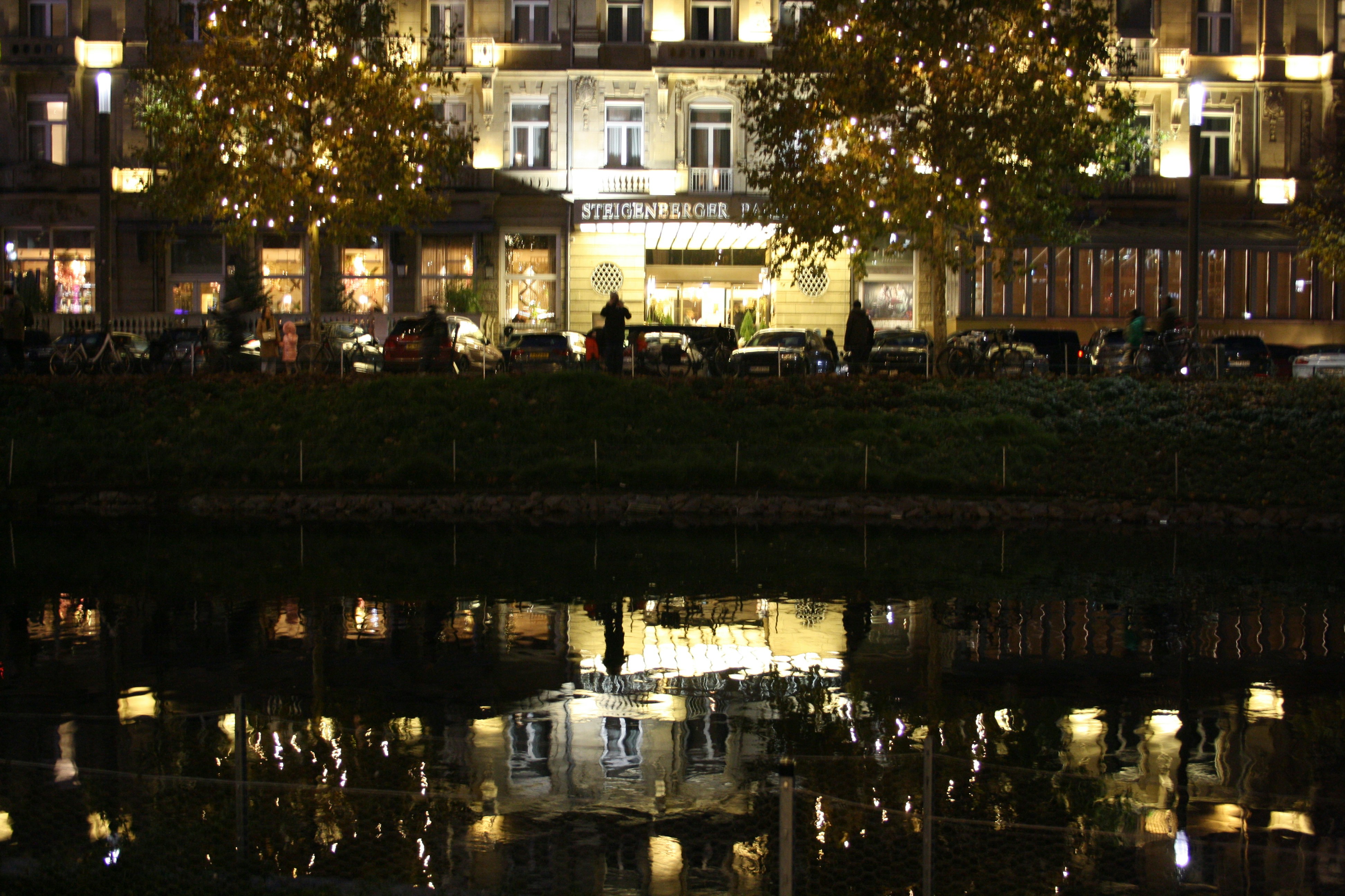 Steigenberger Parkhotel