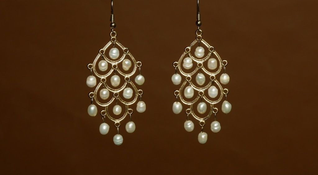 Solara Drop Earrings