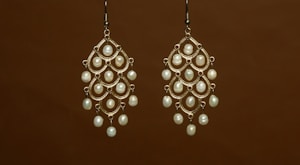 Golden Cartilage Hoop