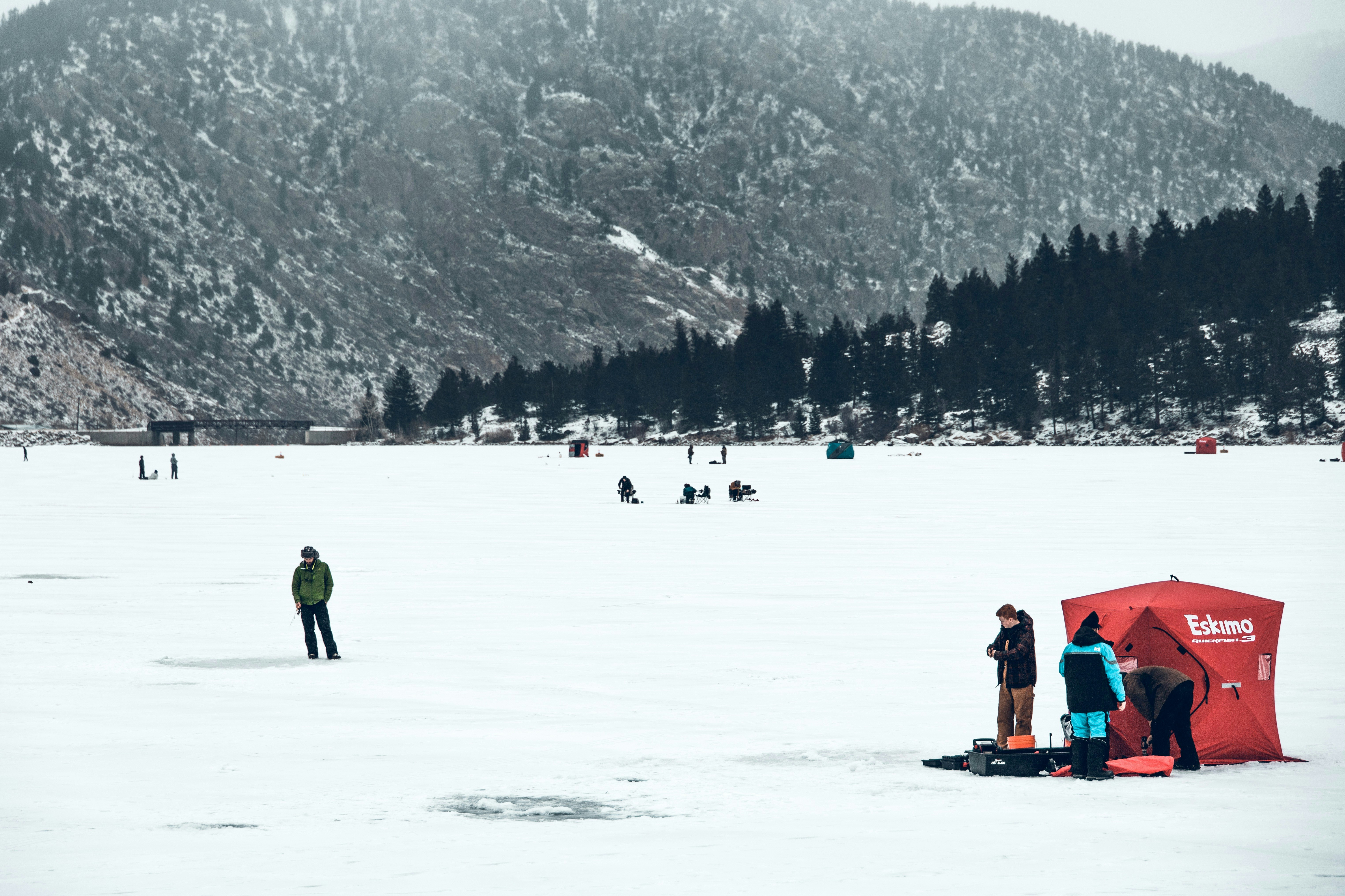 His Heart Nearly Stopped in a Frozen Lake — and That's Exactly What Saved Him