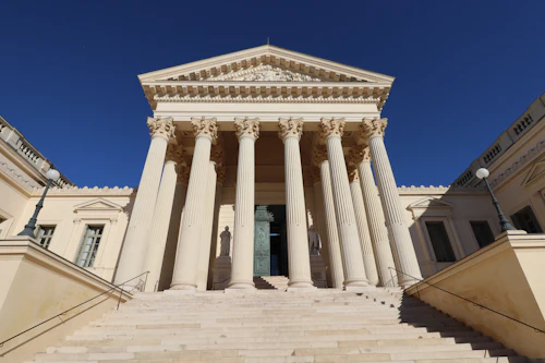 Courtroom — Nuevo Construction Accident Lawyer, Nuevo CA