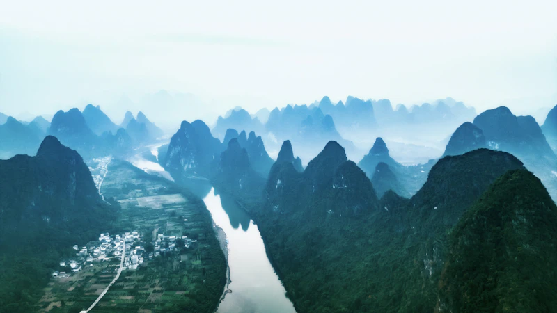 Best Rainy Day Activities in Guilin When the Weather Turns