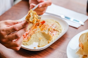 Creamy Hummus