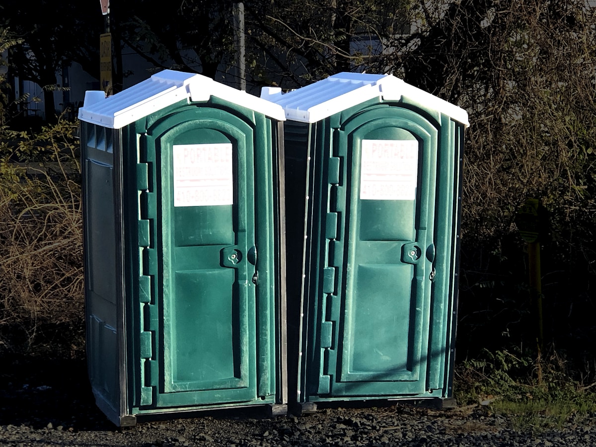Standard Portable Toilet Rentals image background image