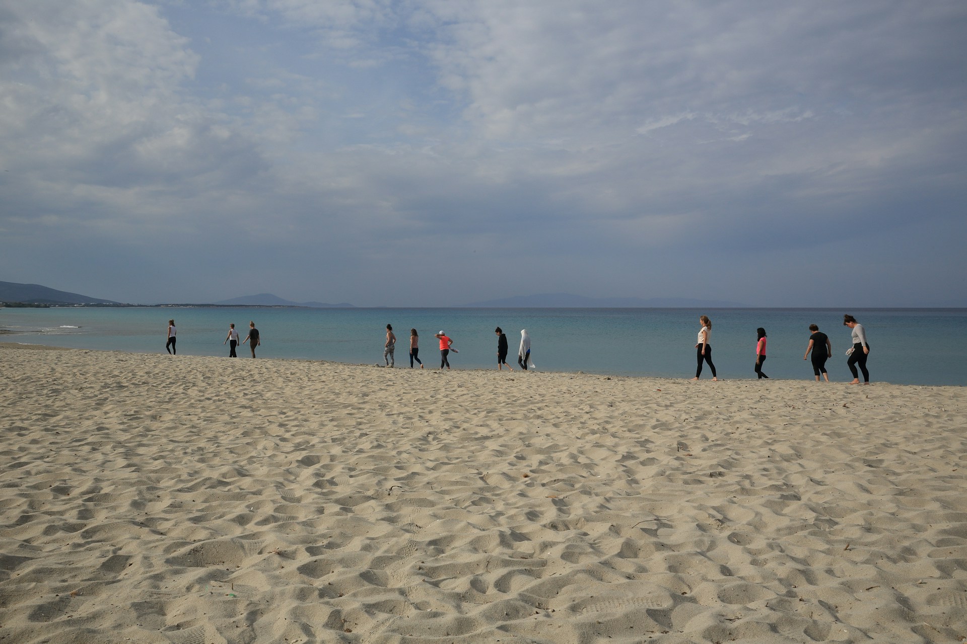 sea