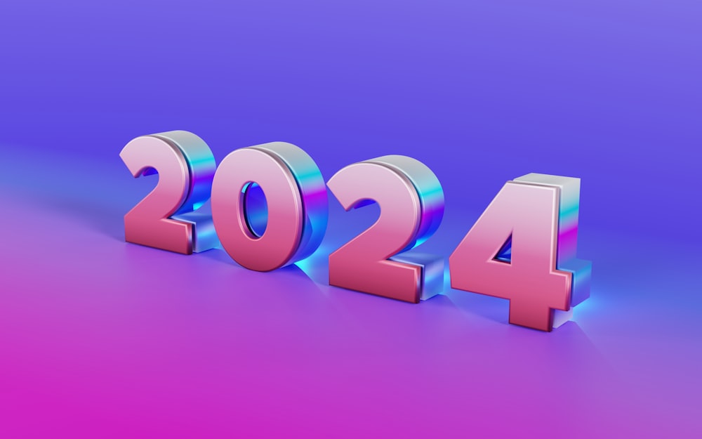 a purple and pink background with the number 4200