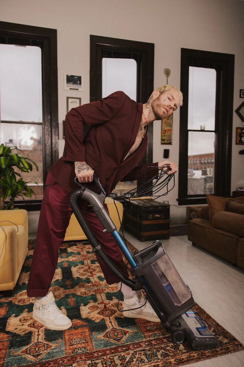 Bissell carpet cleaner