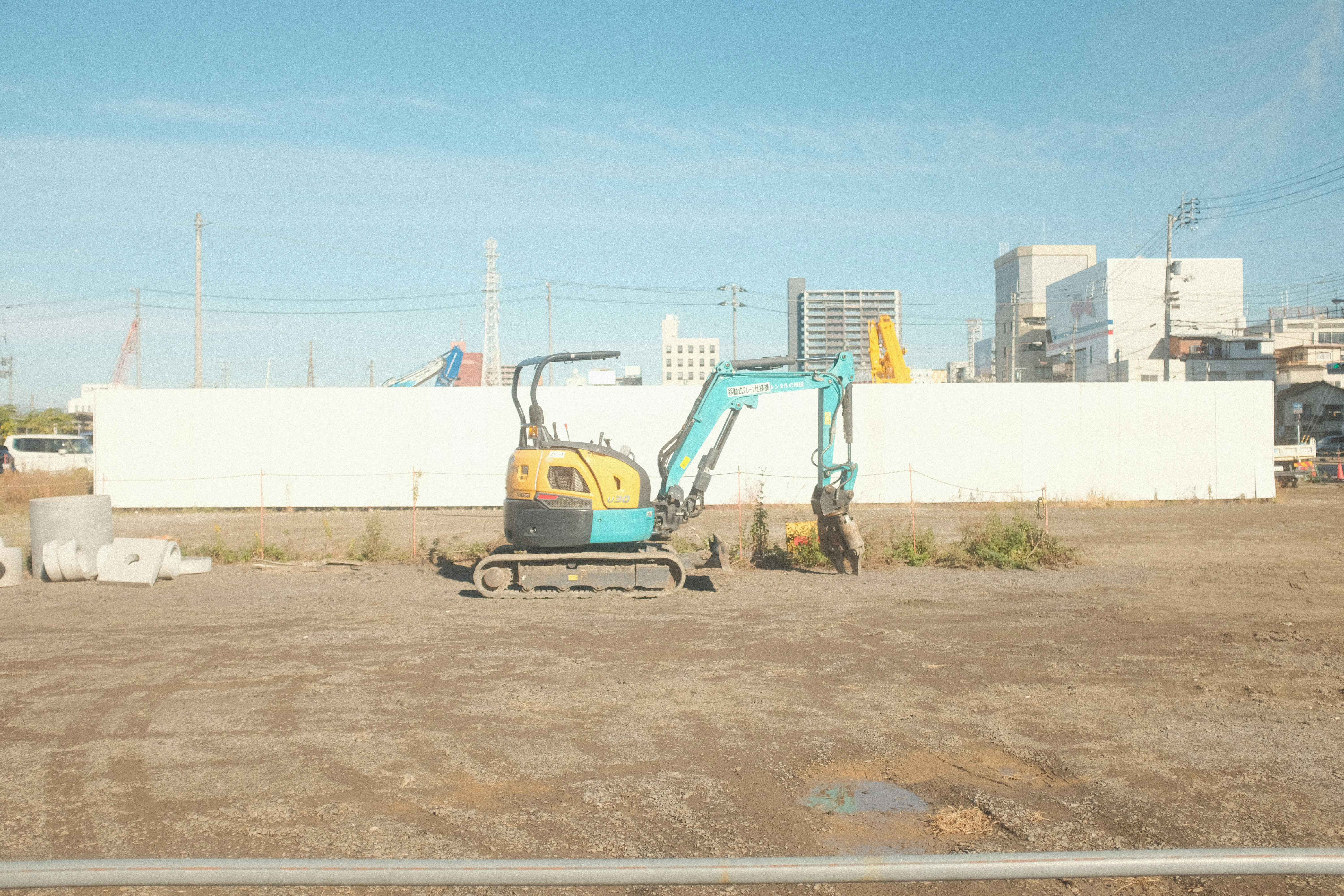 Construction industry increasingly relies on specialized commercial vehicles